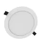 Ledvance Downlight Slim Alu Bianca 16W 1600lm 90D - 830 Luce Calda -  | Ritaglio 175IP44