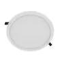 Ledvance Downlight Slim Alu Bianca 25W 2500lm 90D - 830 Luce Calda -  | Ritaglio 280IP44