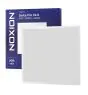 Noxion Pannello a LED Delta Pro V4 Aluminium/Metallo Bianca 29W 4000lm - 840 Bianco Freddo | 60x60cm - Emergenza 1H- UGR <19
