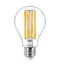 Philips Corepro LED Bulbo E27 Pera Chiara 17W 2452lm - 840 Bianco Freddo | Sostitutiva 150W