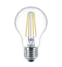 Philips Corepro LED Bulbo E27 Pera Chiara 7W 806lm - 827 Bianco Molto Caldo | Sostitutiva 60W