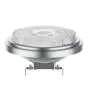 Noxion LED Faretti Faretti LED G53 AR111 7.2W 450lm 40D - 918-927 Dim To Warm | Miglior Resa Cromatica - Dimmerabile - Sostitutiva 50W
