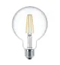 Philips Corepro LED Globe E27 Filamento Chiara 95mm 7W 806lm - 827 Bianco Molto Caldo | Sostitutiva 60W