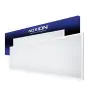 Noxion Pannello a LED Delta Pro V2.0 Highlum 40W 5280lm - 830 Luce Calda | 120x30cm - UGR <19 - Philips Xitanium Driver - Sostitutiva 2x36W
