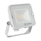 Ledvance Proiettore LED Compatto Bianca 10W 1000lm 100D - 865 Luce del Giorno | IP65 - Simmetrico