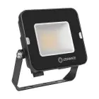 Ledvance Proiettore LED Compatto Nero 20W 2000lm 100D - 865 Luce del Giorno | IP65 - Simmetrico