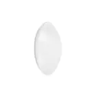 Ledvance Surface Circolare 400 24W 840 1920lm Bianca IP44 | Sensor - Bianco Freddo