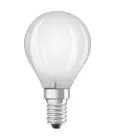 Ledvance Classic LED E14 Pera Filamento Ghiaccio 4W 470lm - 827 Bianco Molto Caldo | Sostitua 40W