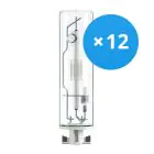 Confezione Multipack 12x Philips MASTERColour PGJ5 CDM-Tm Mini 20W - 830 Luce Calda