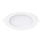 Noxion Downlight LED Slim V2.0 12W 1200lm 120D - 840 Bianco Freddo | 170mm - Ritaglio 150mm - IP44 - 1-10v Dimmerabile