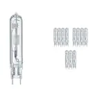 Confezione Multipack 12x Philips MASTERColour G8.5 CDM-TC 70W - 830 Luce Calda