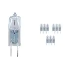 Confezione Multipack 10x Osram Alogene G4 Capsule Halostar Starlite 20 W