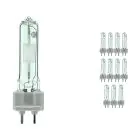 Confezione Multipack 12x Philips MASTERColour G12 CDM-T 150W - 830 Luce Calda