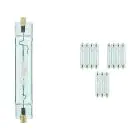 Confezione Multipack 12x Philips MASTERColour RX7S CDM-TD  150W - 830 Luce Calda