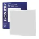Noxion Pannello A LED Ecowhite V4.0 28W 3400lm - 840 Bianco Freddo | 60x60cm - UGR