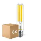 Confezione Multipack 6x Philips CorePro LED TForce E40 40W 7500lm - 740 Bianco Freddo