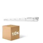 Confezione Multipack 10x Philips Corepro PL-L LED 16.5W 2100lm - 840 Bianco Freddo | Sostitutiva 36W
