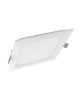 Ledvance Downlight LED Slim Piazza SQ155 12W 1020lm 120D - 865 Luce del Giorno