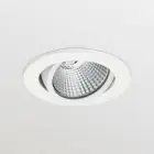 Philips Faretti LED Chiara Accent G2 RS061B 6W 500lm 36D - 830 Luce Calda | 80mm - Dimmerabile