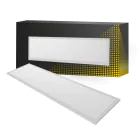 Pannello a LED Backlit 36W 3240lm - 840 Bianco Freddo | 120x30cm - UGR