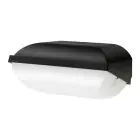 Philips LED Sicurezza Coreline BWC110 Nero 9W 900lm - 830 Luce Calda -  | 242x110mm - IP54